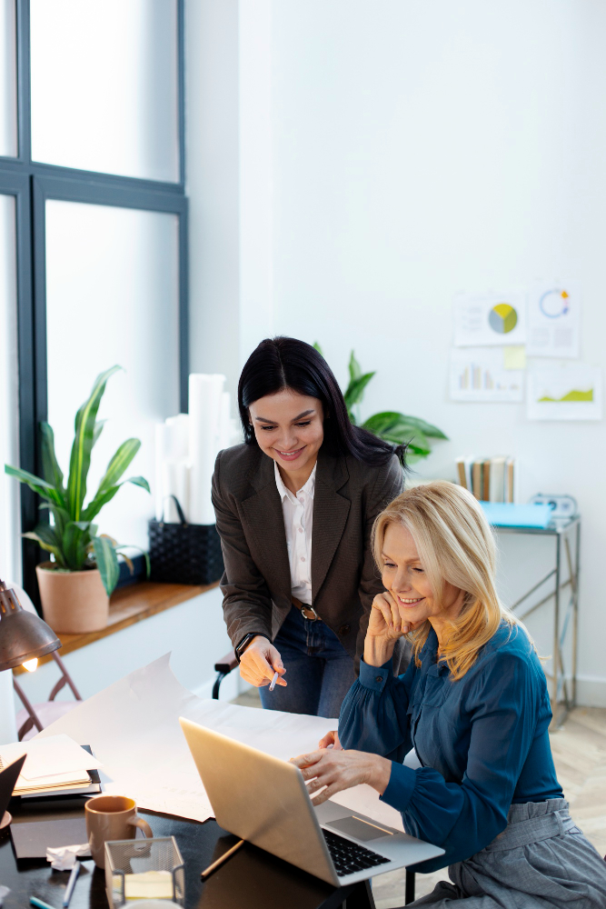 Femmes en entreprise